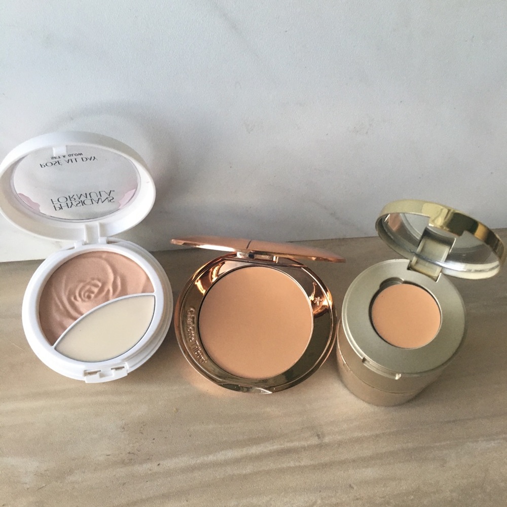 3 items Charlotte Tilbury Stila Physicians Formula